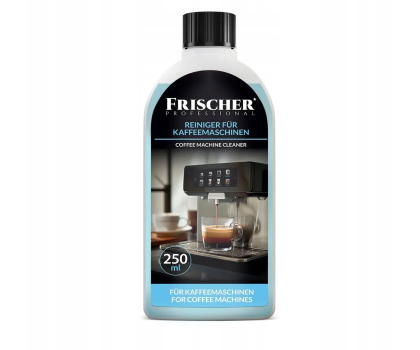 Środek czystości Frischer Professional Płyn do czyszczenia ekspresów 250 ml